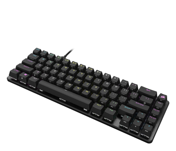 CORSAIR Klawiatura K65 Pro Mini RGB 65% Optical-Mechanical CH-91A401A-NA - 1160992 - zdjęcie 3